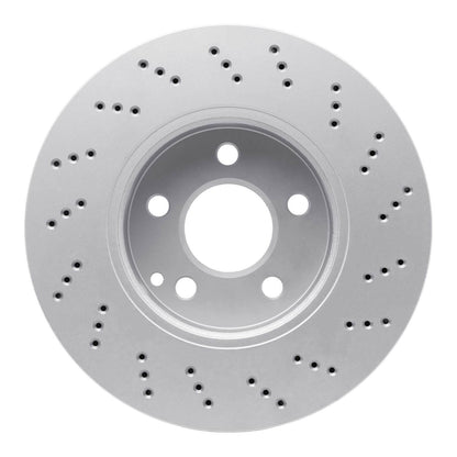 Dynamic Friction Company Disc Brake Rotor 920-63084