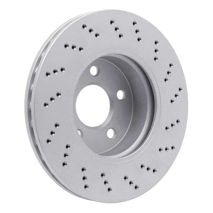 Dynamic Friction Company Disc Brake Rotor 920-63084