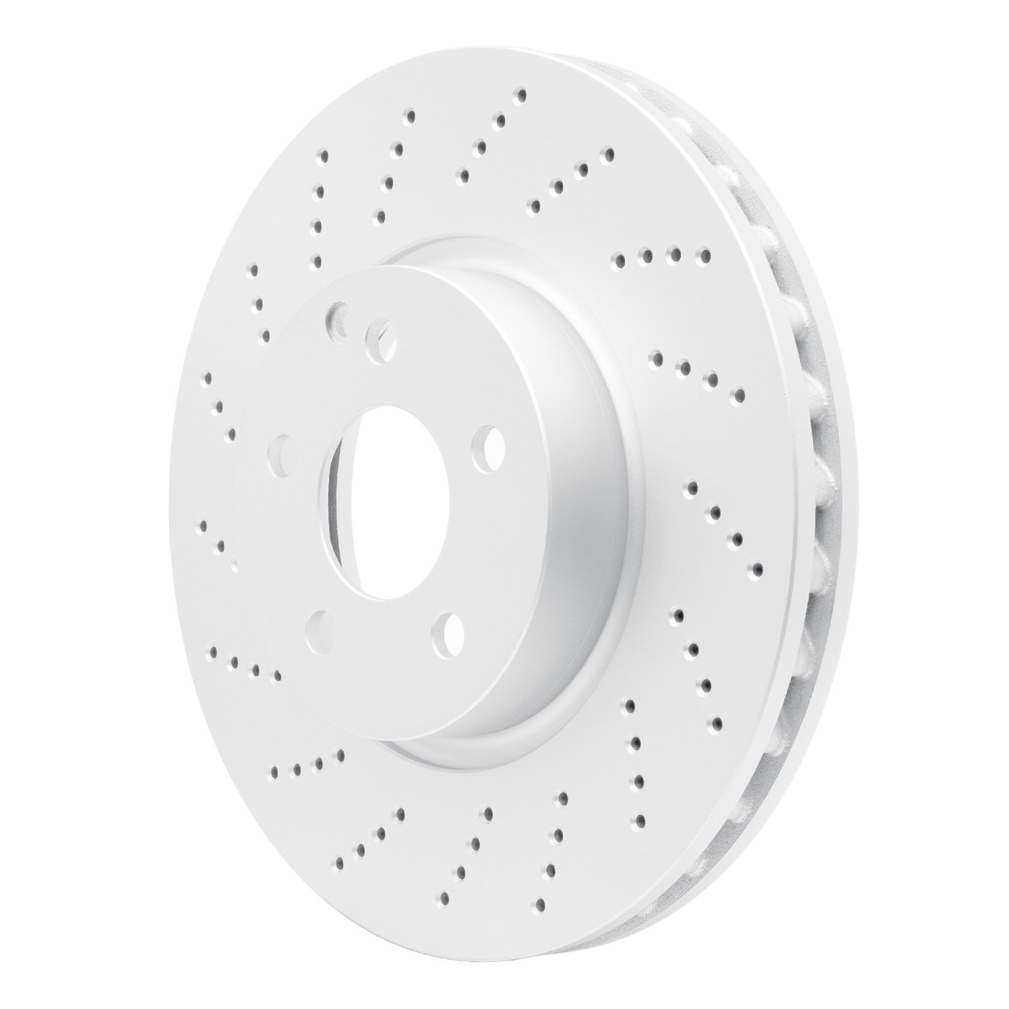 Dynamic Friction Company Disc Brake Rotor 920-63085