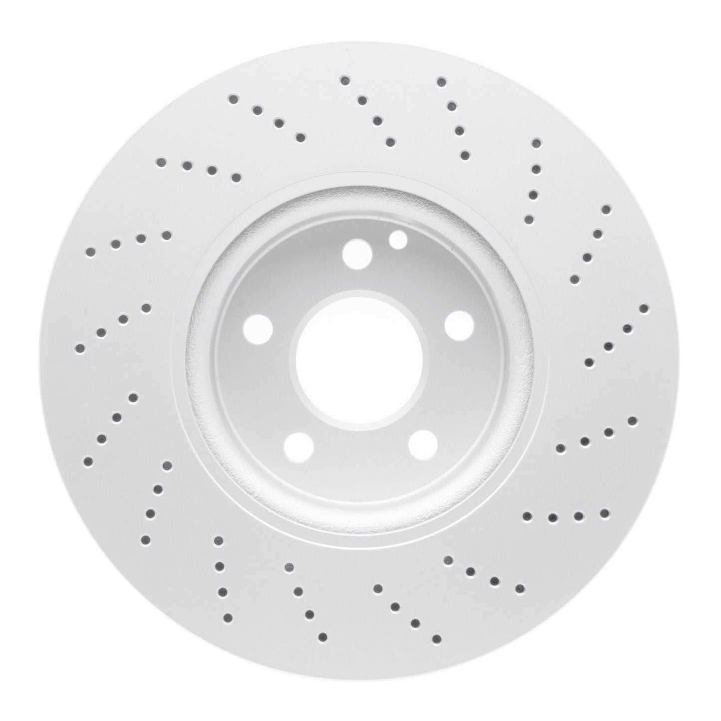 Dynamic Friction Company Disc Brake Rotor 920-63085