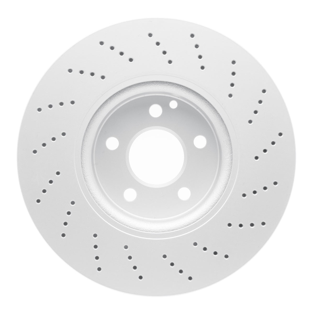 Dynamic Friction Company Disc Brake Rotor 920-63085