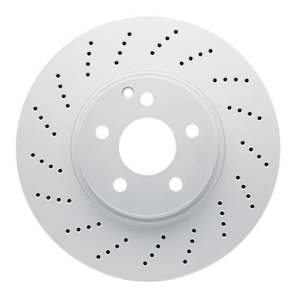 Dynamic Friction Company Disc Brake Rotor 920-63085