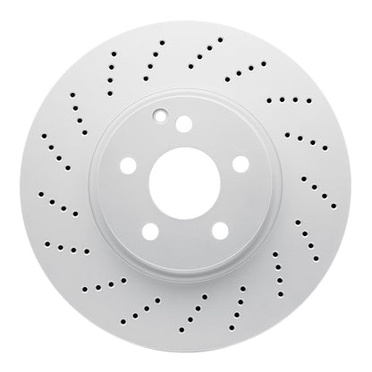Dynamic Friction Company Disc Brake Rotor 920-63085