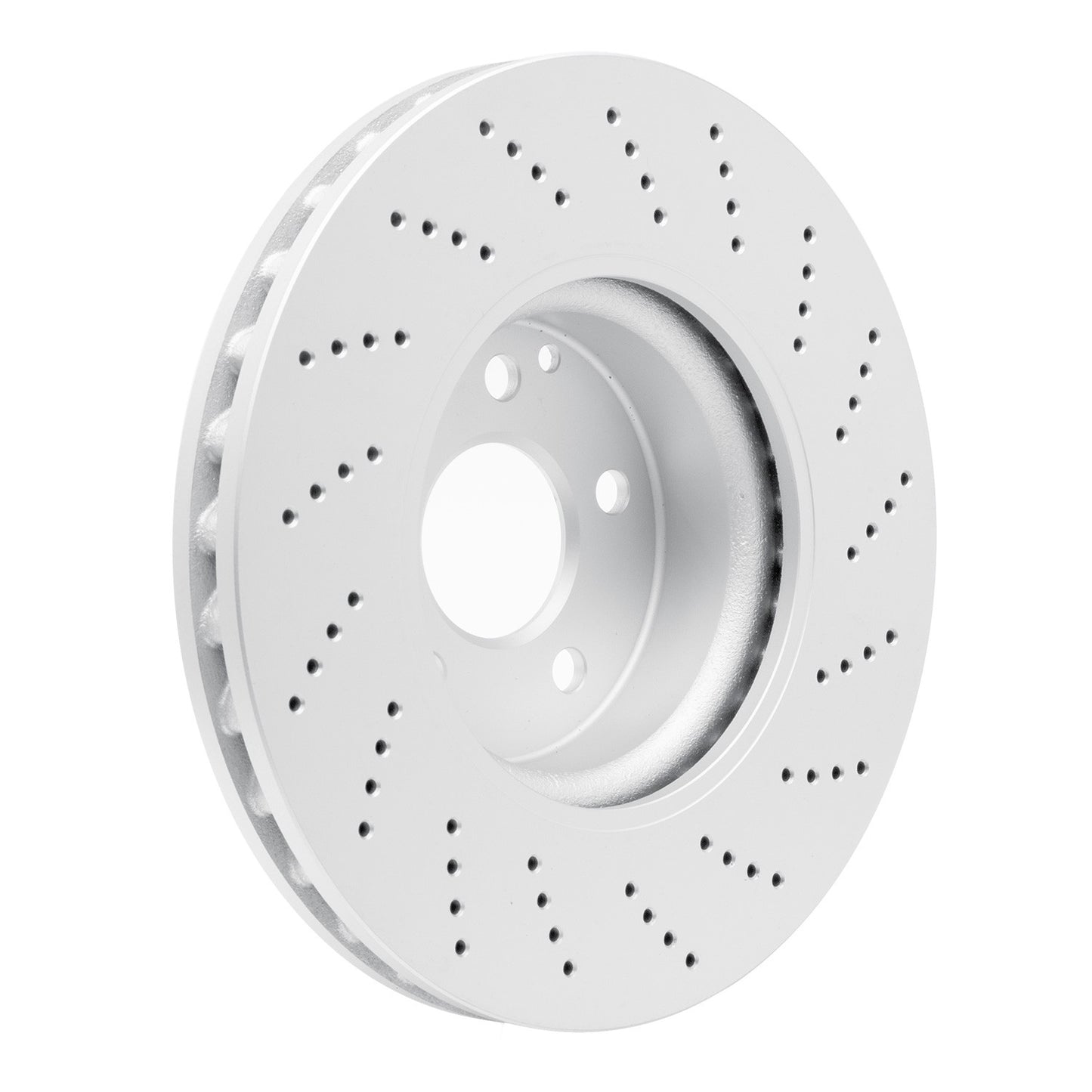 Dynamic Friction Company Disc Brake Rotor 920-63085