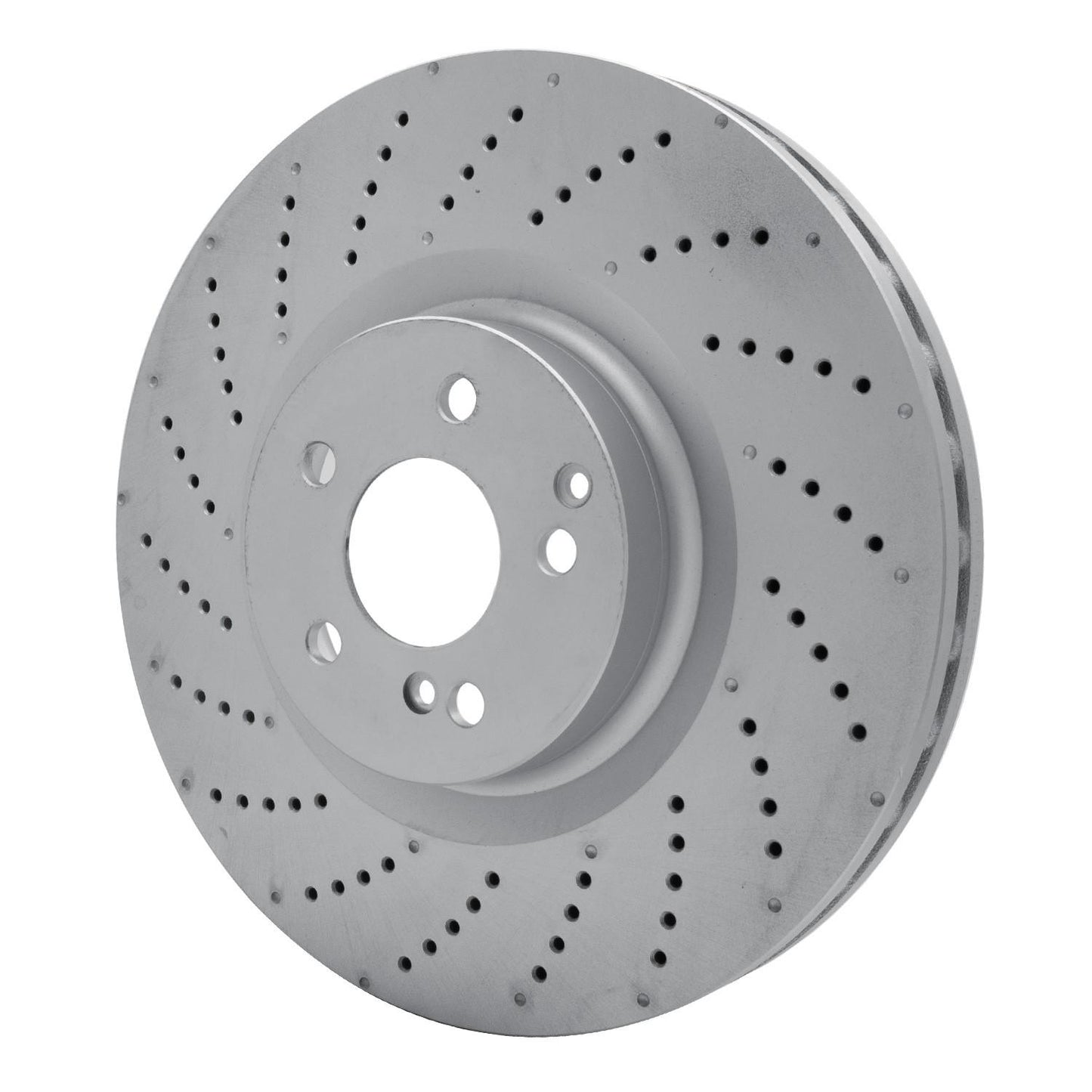 Dynamic Friction Company Disc Brake Rotor 920-63091
