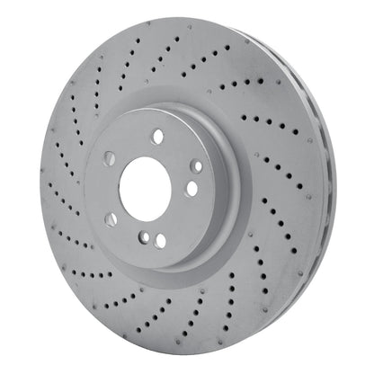 Dynamic Friction Company Disc Brake Rotor 920-63091