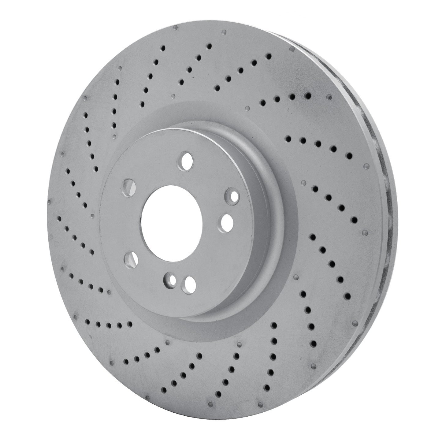Dynamic Friction Company Disc Brake Rotor 920-63091