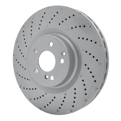 Dynamic Friction Company Disc Brake Rotor 920-63091
