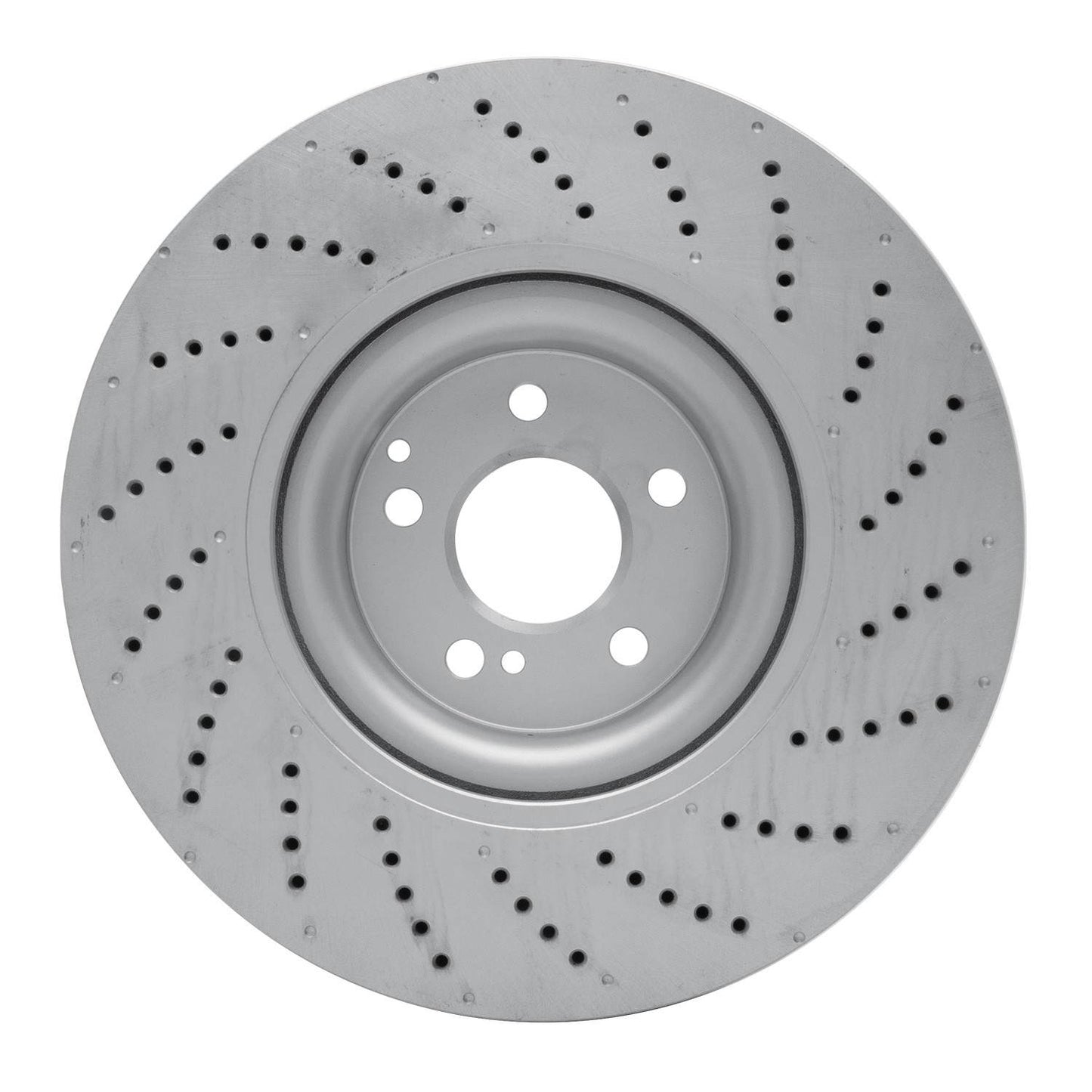 Dynamic Friction Company Disc Brake Rotor 920-63091