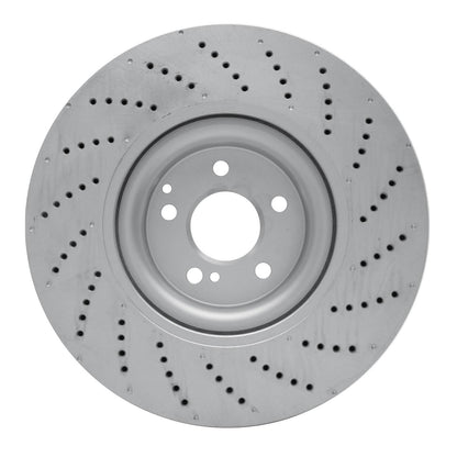 Dynamic Friction Company Disc Brake Rotor 920-63091