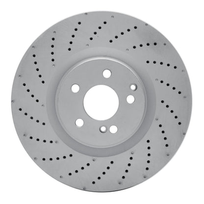 Dynamic Friction Company Disc Brake Rotor 920-63091