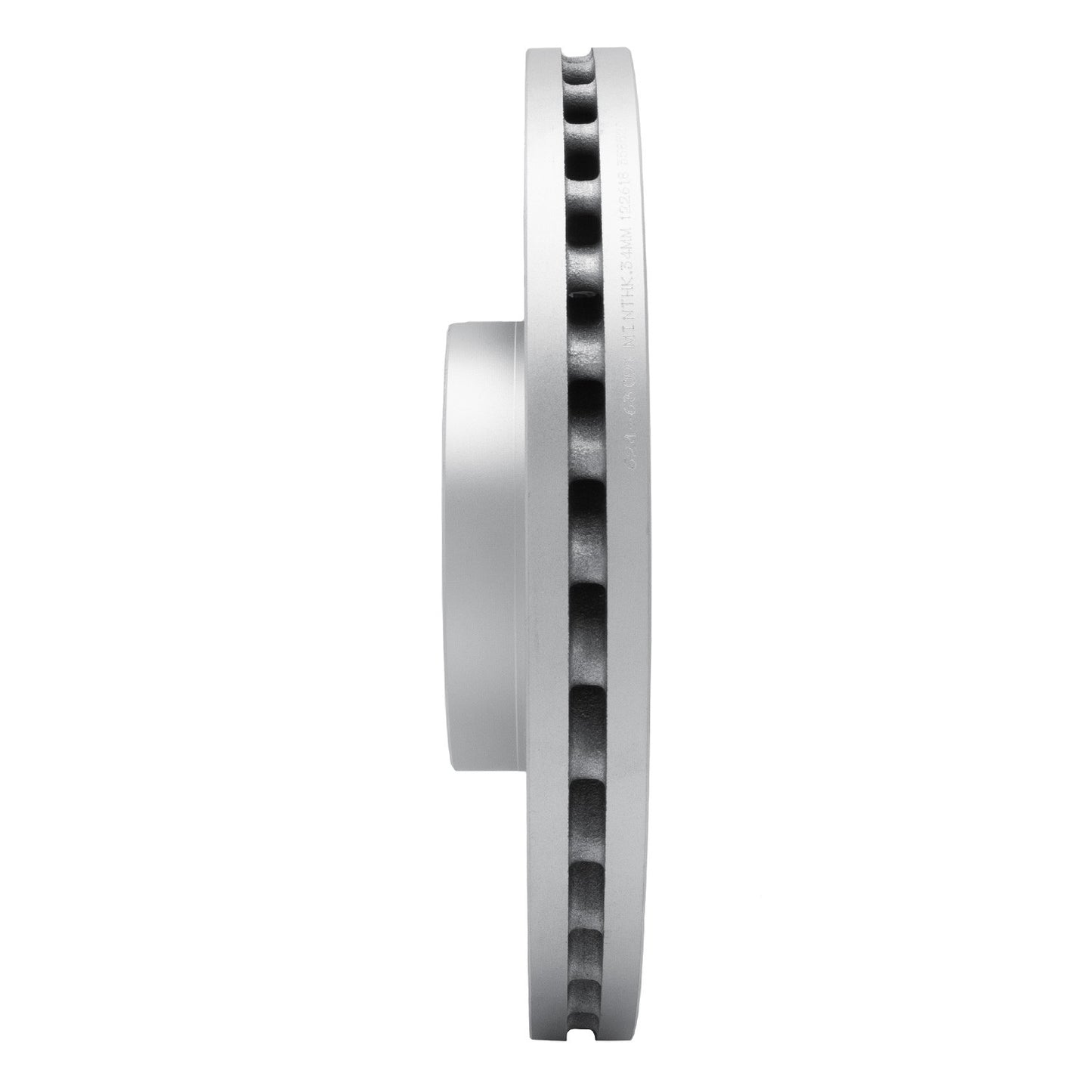 Dynamic Friction Company Disc Brake Rotor 920-63091