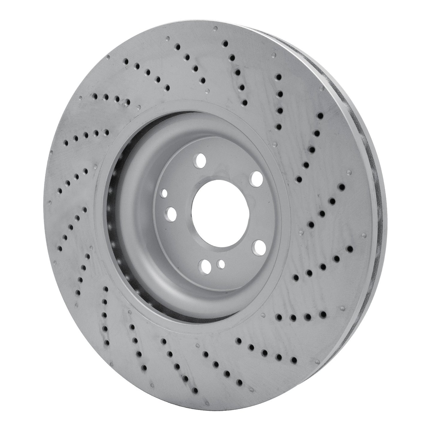 Dynamic Friction Company Disc Brake Rotor 920-63091