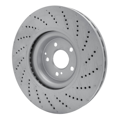 Dynamic Friction Company Disc Brake Rotor 920-63091