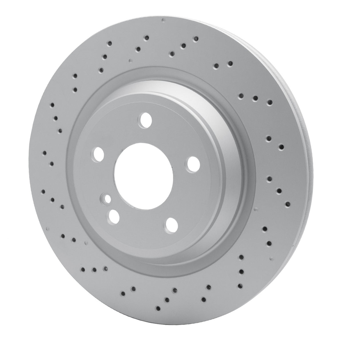 Dynamic Friction Company Disc Brake Rotor 920-63102