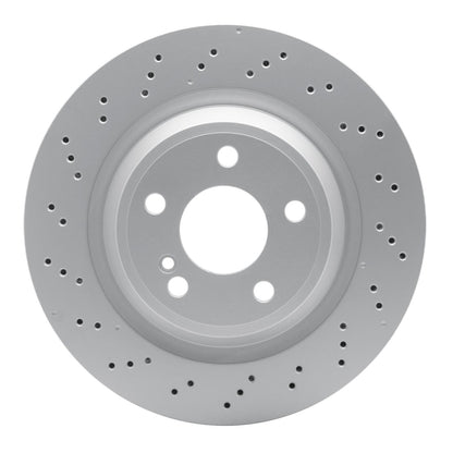 Dynamic Friction Company Disc Brake Rotor 920-63102