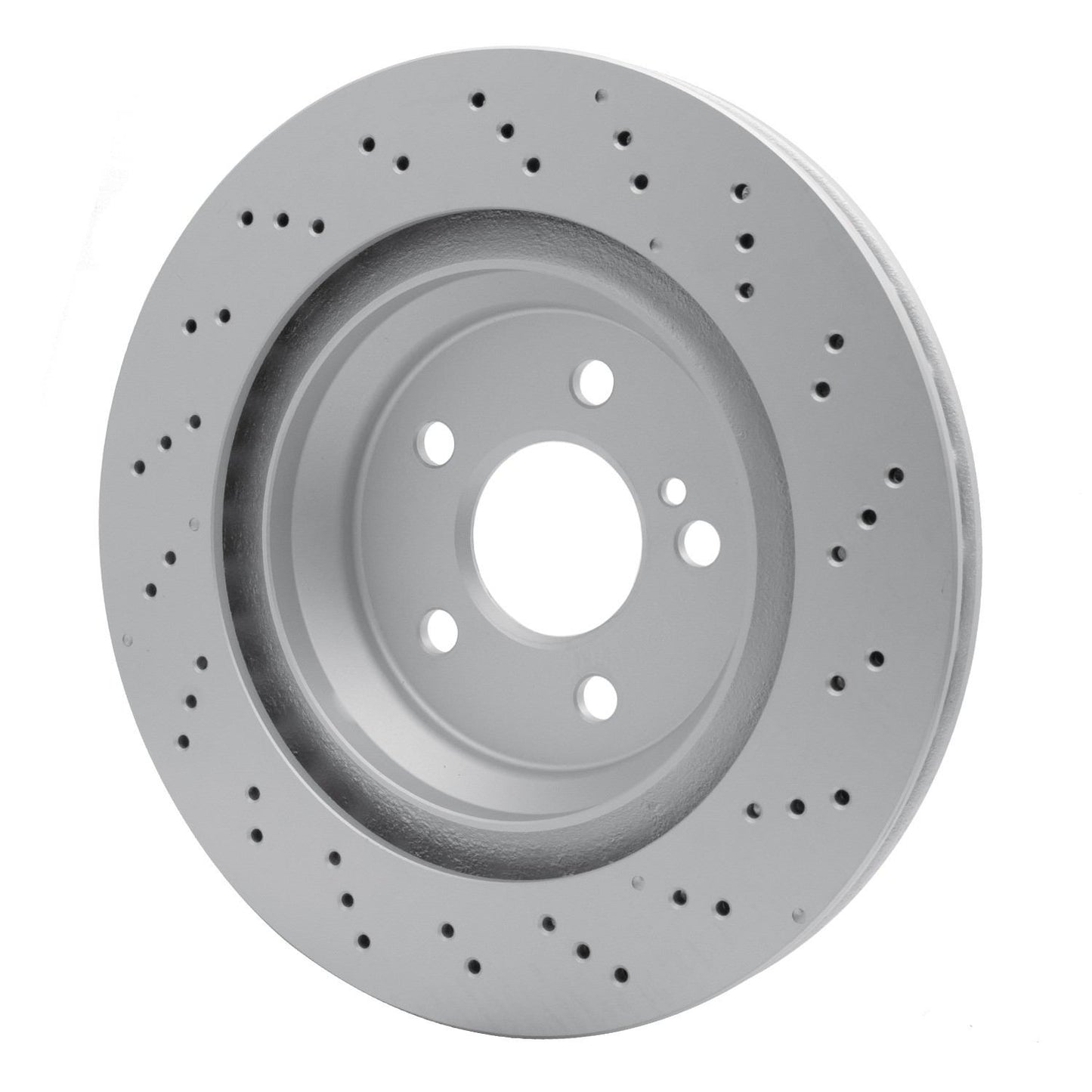 Dynamic Friction Company Disc Brake Rotor 920-63102