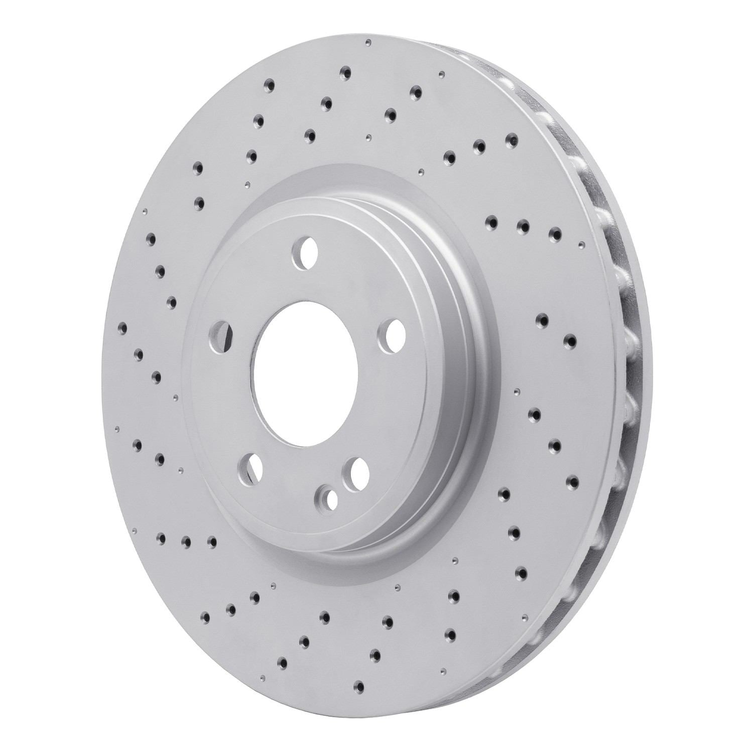 Dynamic Friction Company Disc Brake Rotor 920-63108