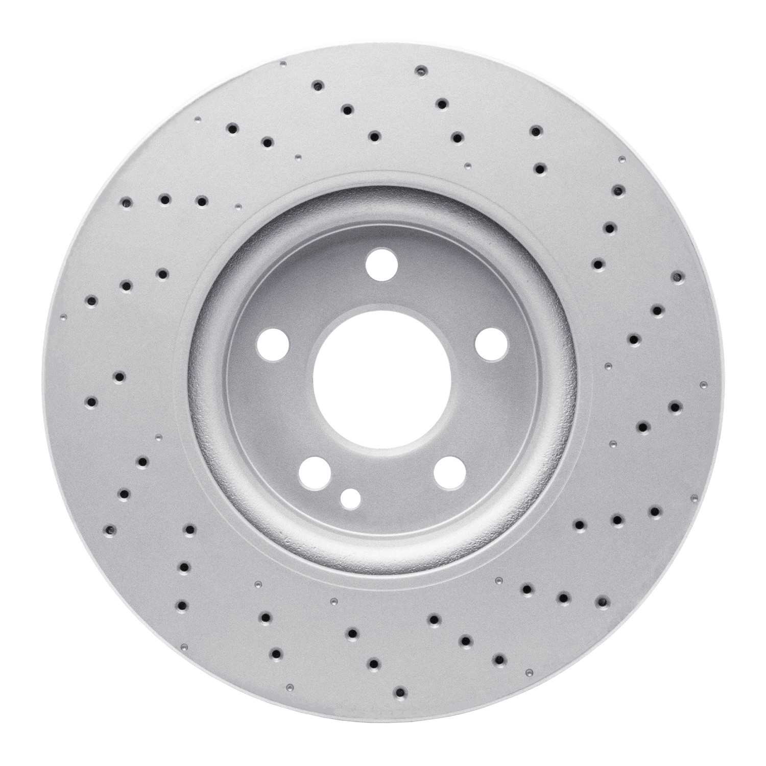 Dynamic Friction Company Disc Brake Rotor 920-63108