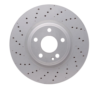 Dynamic Friction Company Disc Brake Rotor 920-63108