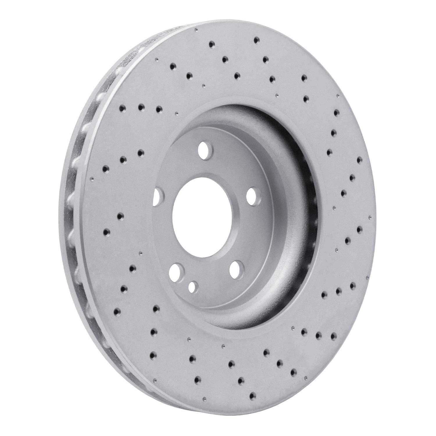 Dynamic Friction Company Disc Brake Rotor 920-63108