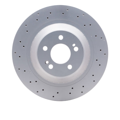 Dynamic Friction Company Disc Brake Rotor 920-63113