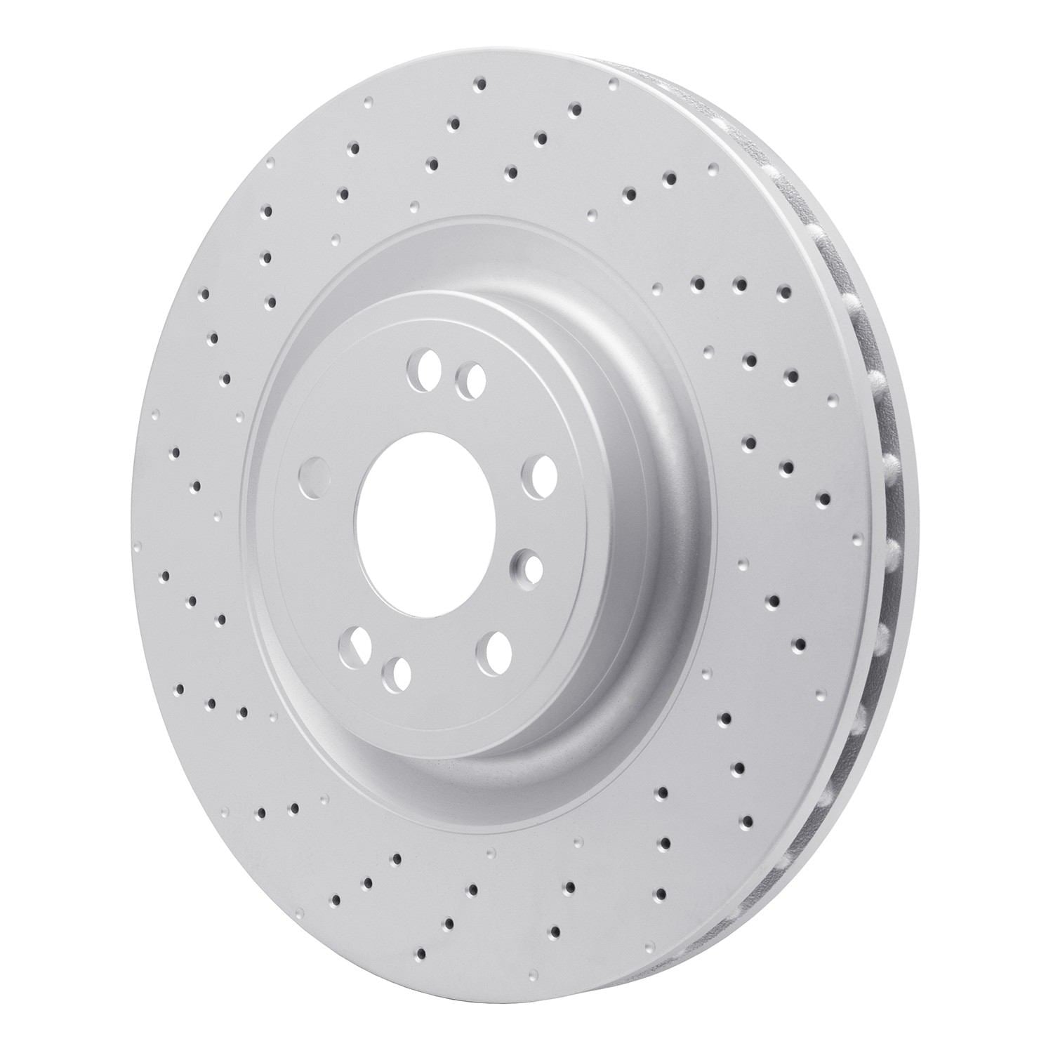 Dynamic Friction Company Disc Brake Rotor 920-63139