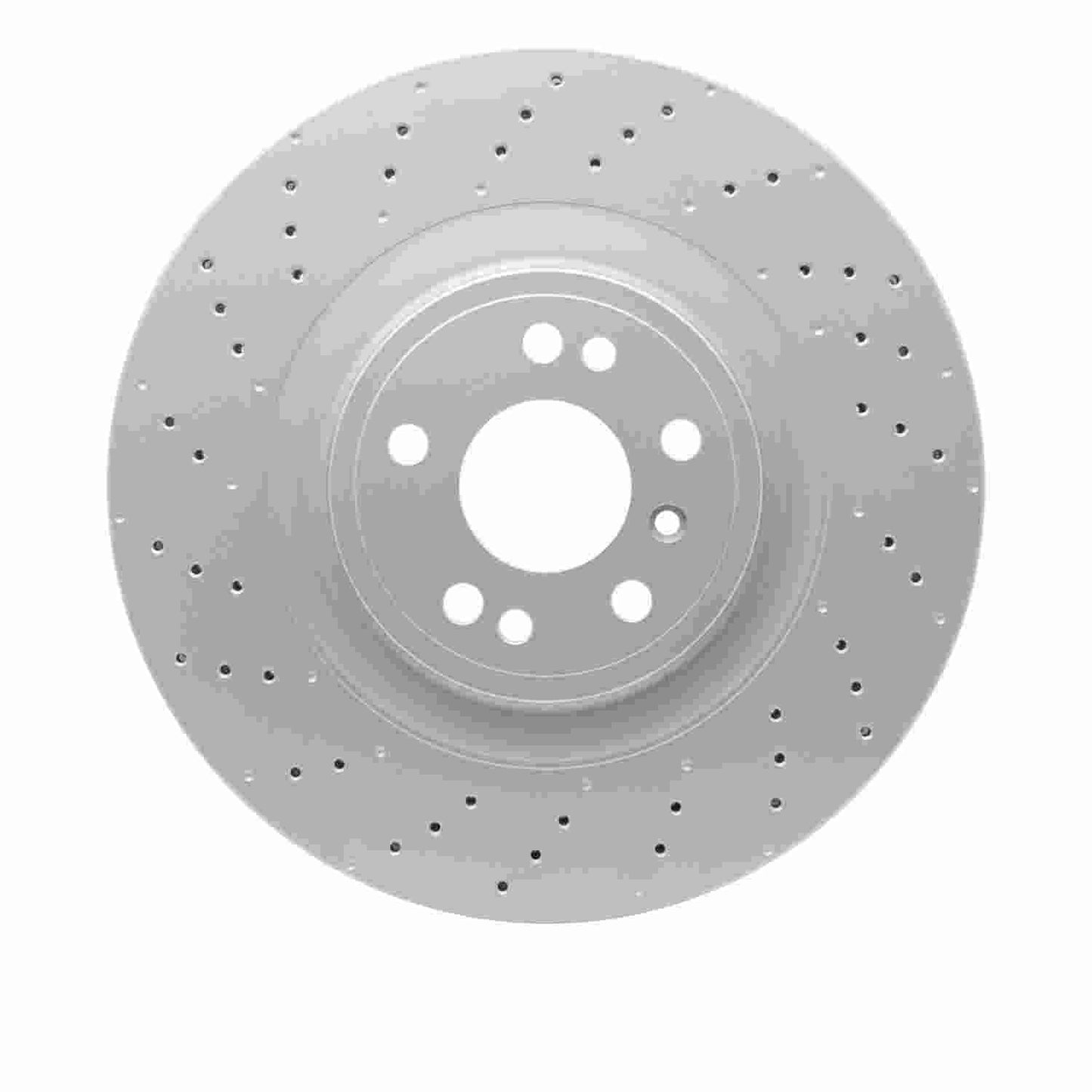 Dynamic Friction Company Disc Brake Rotor 920-63139