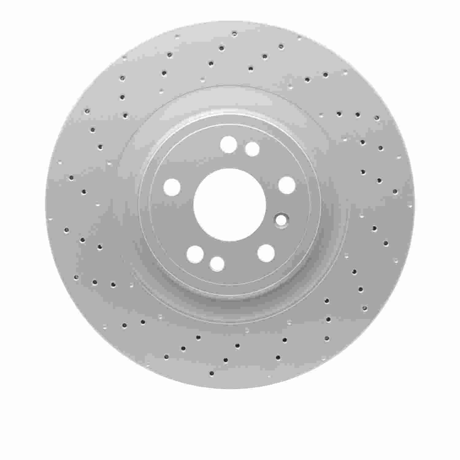 Dynamic Friction Company Disc Brake Rotor 920-63139