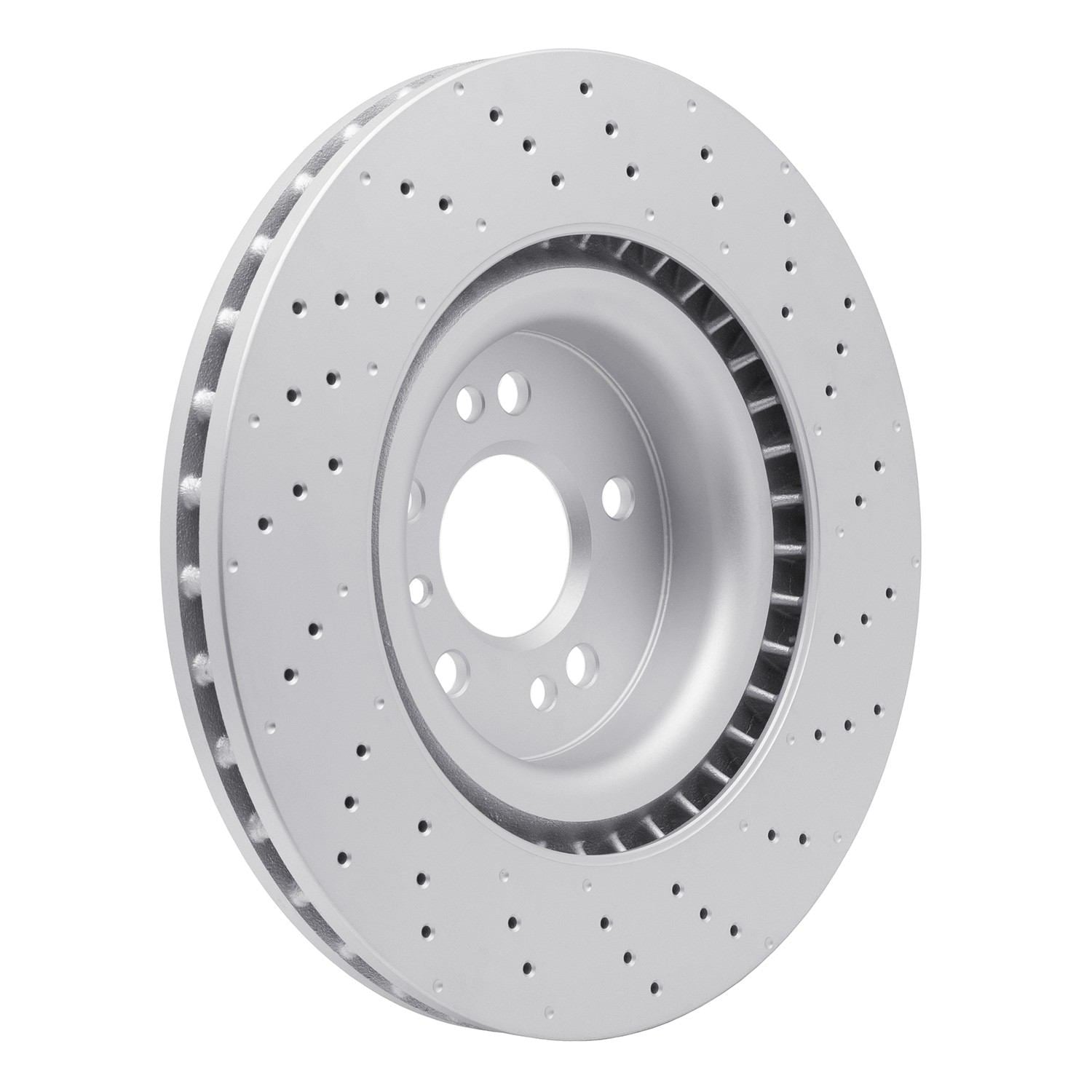 Dynamic Friction Company Disc Brake Rotor 920-63139