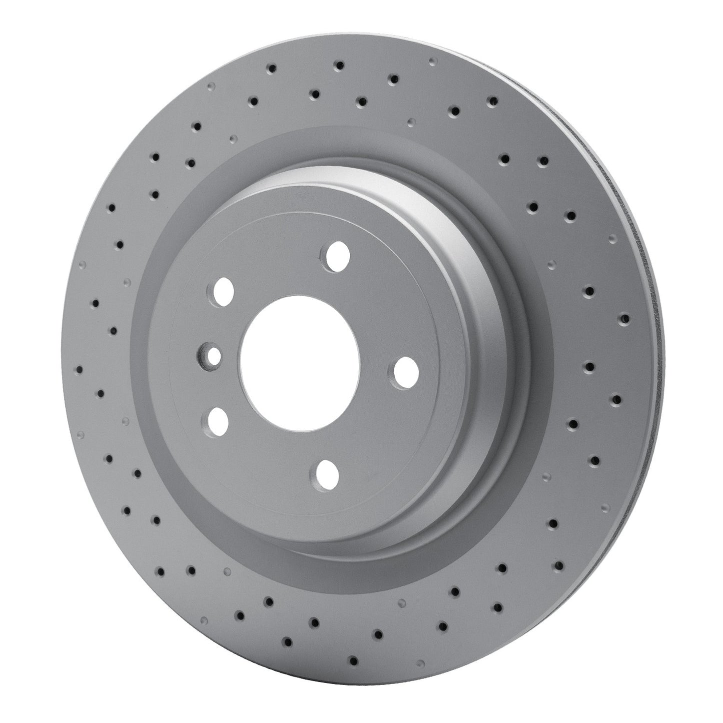 Dynamic Friction Company Disc Brake Rotor 920-63140