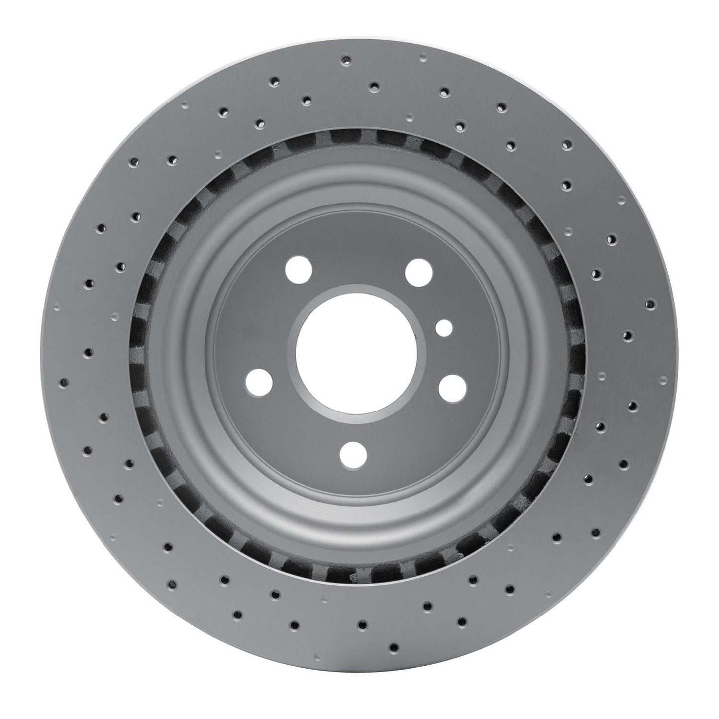 Dynamic Friction Company Disc Brake Rotor 920-63140