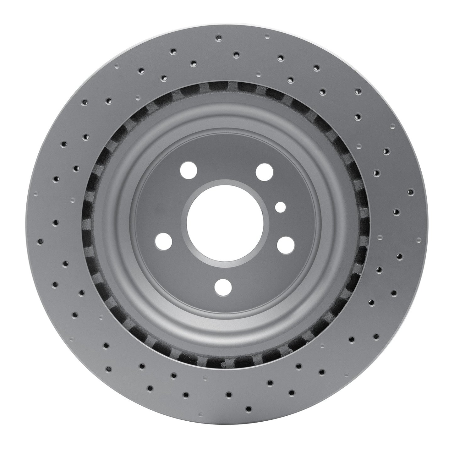 Dynamic Friction Company Disc Brake Rotor 920-63140