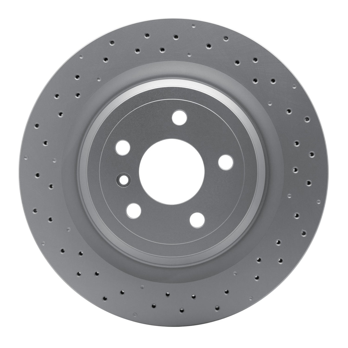 Dynamic Friction Company Disc Brake Rotor 920-63140