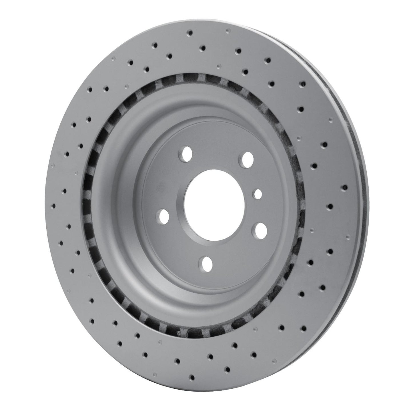 Dynamic Friction Company Disc Brake Rotor 920-63140