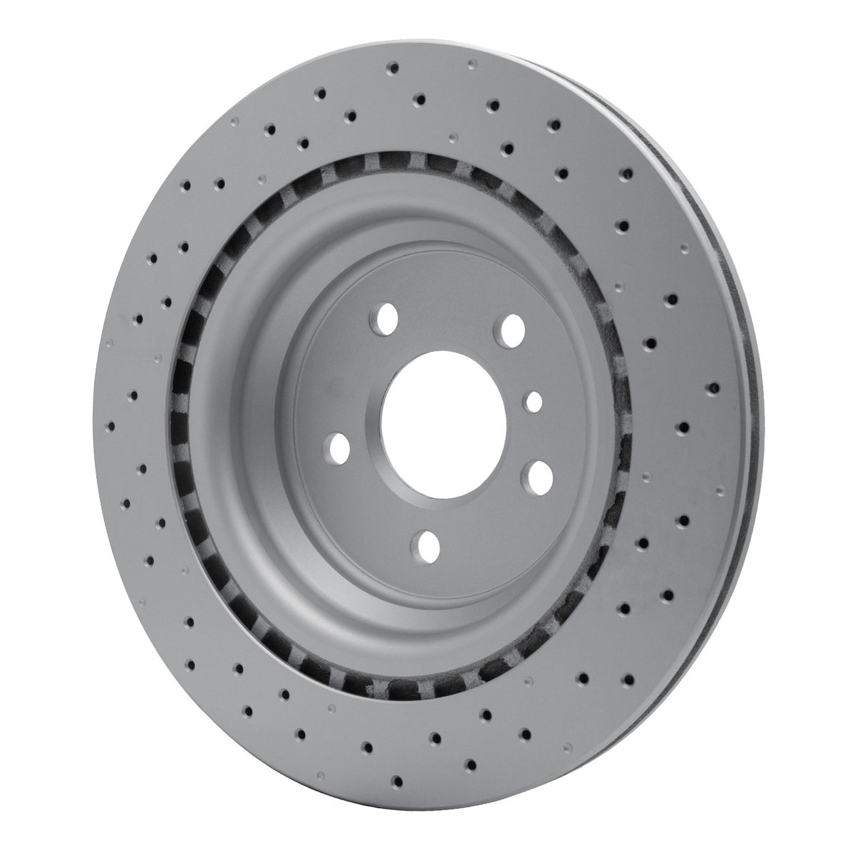 Dynamic Friction Company Disc Brake Rotor 920-63140