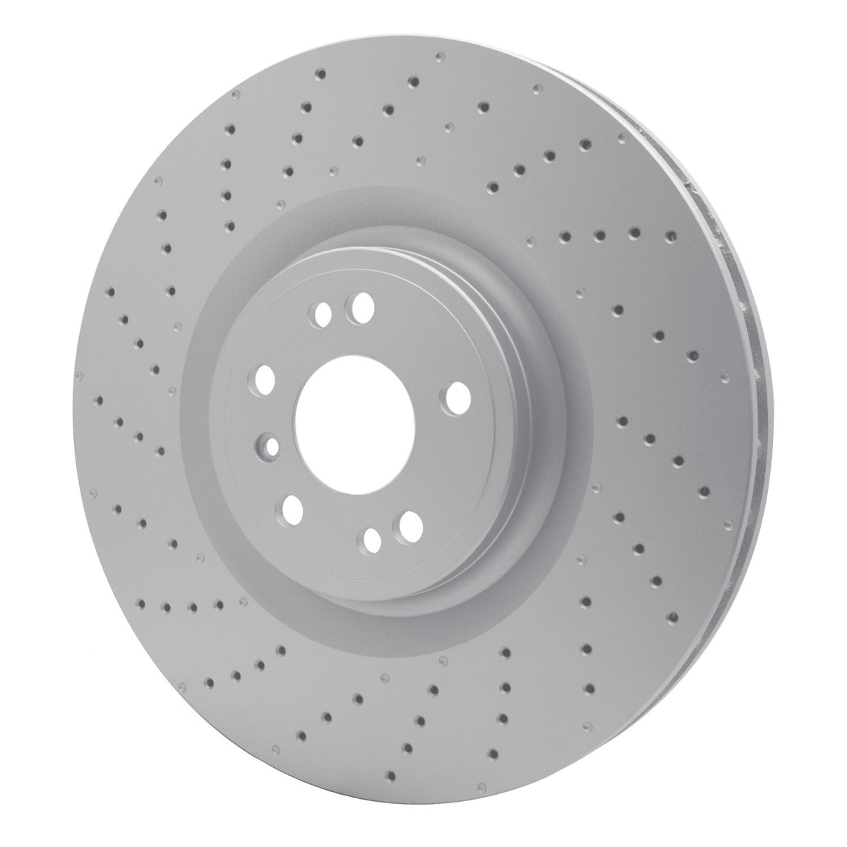 Dynamic Friction Company Disc Brake Rotor 920-63145
