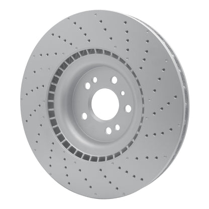 Dynamic Friction Company Disc Brake Rotor 920-63145