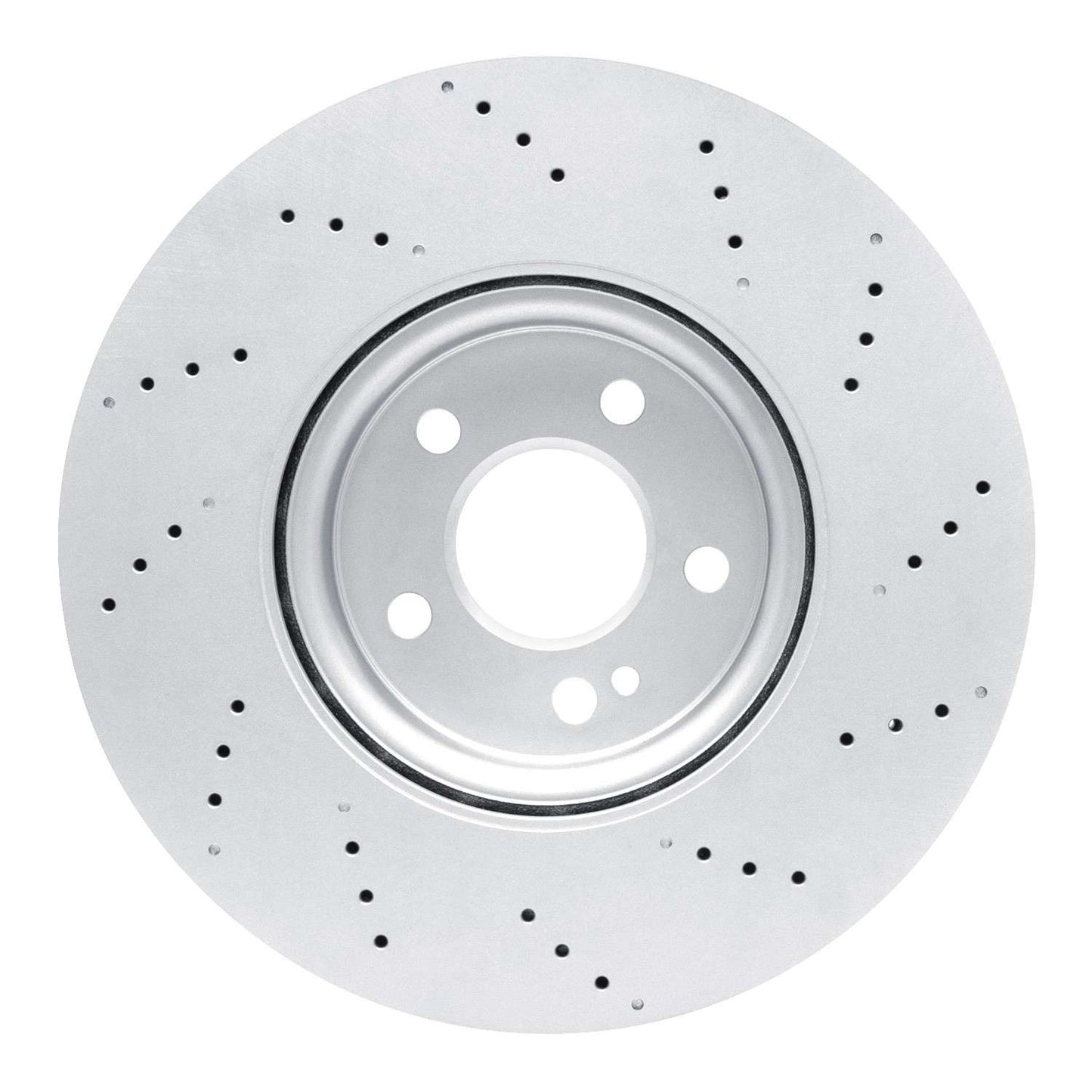 Dynamic Friction Company Disc Brake Rotor 920-63185