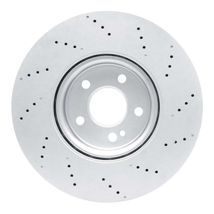 Dynamic Friction Company Disc Brake Rotor 920-63185