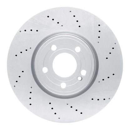 Dynamic Friction Company Disc Brake Rotor 920-63185