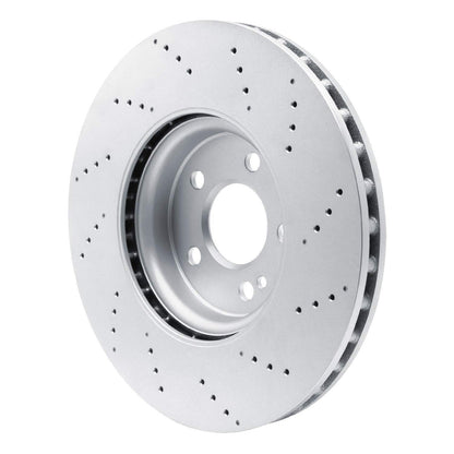 Dynamic Friction Company Disc Brake Rotor 920-63185