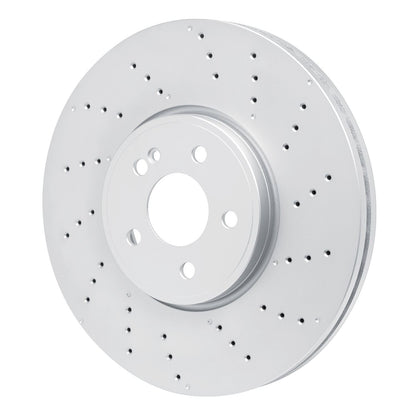 Dynamic Friction Company Disc Brake Rotor 920-63188