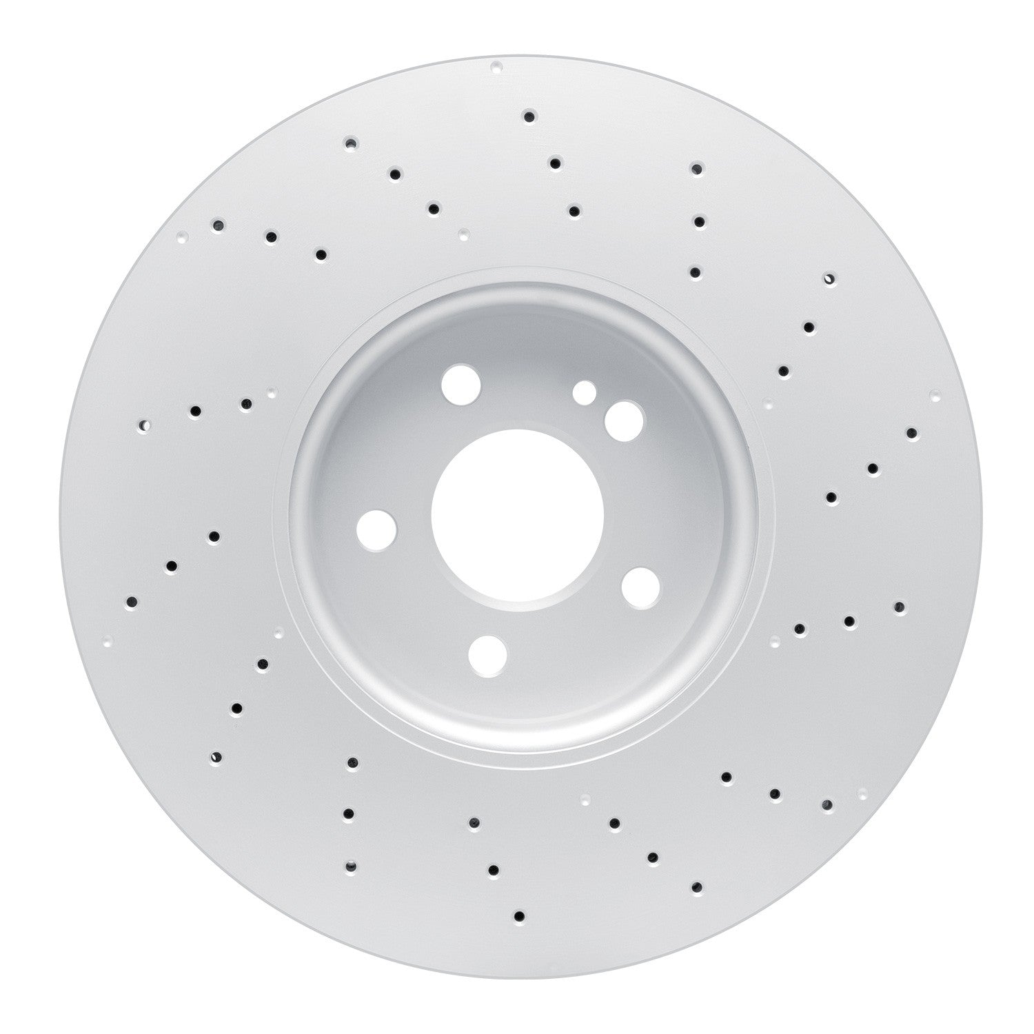 Dynamic Friction Company Disc Brake Rotor 920-63188
