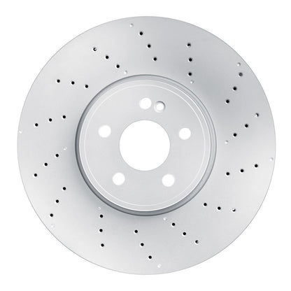 Dynamic Friction Company Disc Brake Rotor 920-63188
