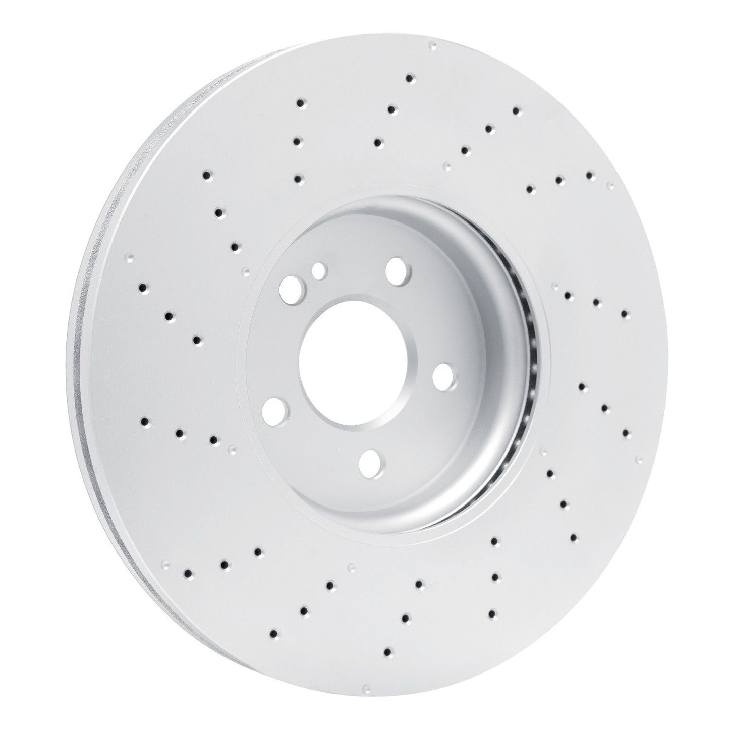 Dynamic Friction Company Disc Brake Rotor 920-63188