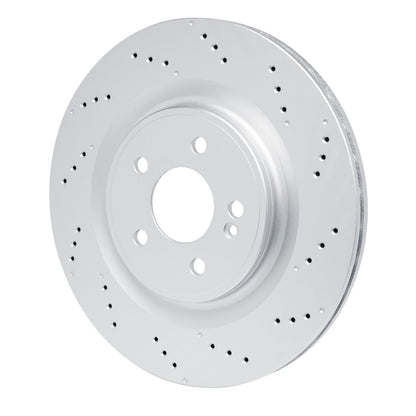Dynamic Friction Company Disc Brake Rotor 920-63189