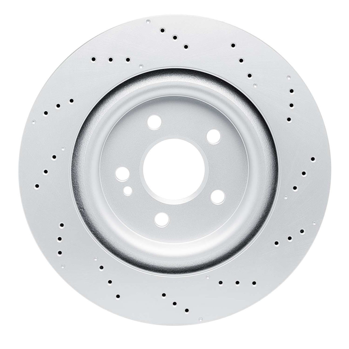 Dynamic Friction Company Disc Brake Rotor 920-63189
