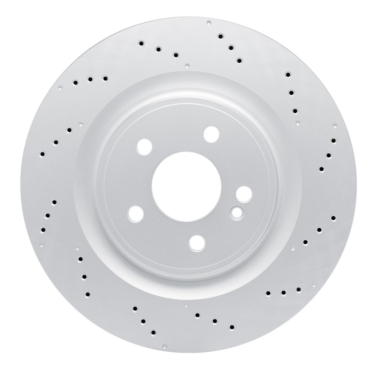 Dynamic Friction Company Disc Brake Rotor 920-63189