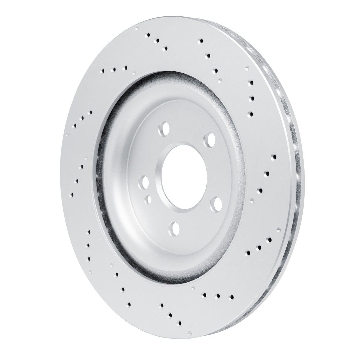 Dynamic Friction Company Disc Brake Rotor 920-63189